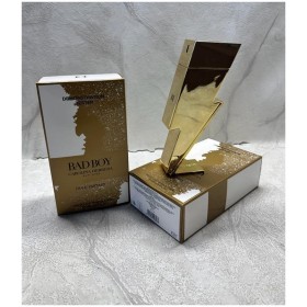 Carolina Herrera Bad Boy Gold Fantasy EDP 100 ml Erkek TESTER Parfüm