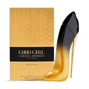 CAROLİNA HERRERA GOOD GİRL MİDNİGHT EDP 80ML BAYAN ORJİNAL AMBALAJLI PARFÜM