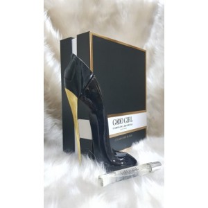 Carolina Herrera Good Girl SET 100 ml Bayan parfüm &amp; 1 x 20 ml Decant çanta boy parfüm 