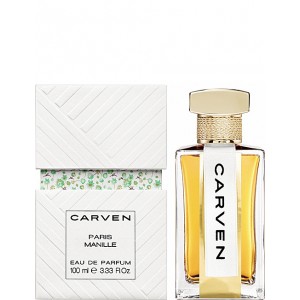 CARVEN Paris Manille edp 100 ml Bayan Tester Parfüm