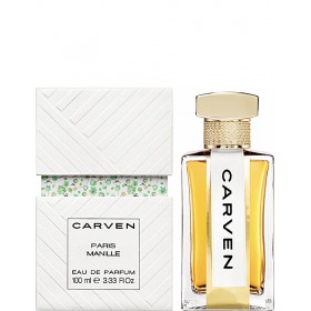 CARVEN Paris Manille edp 100 ml Bayan Tester Parfüm