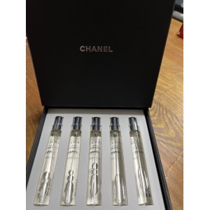 CHANEL ALLURE HOMME SPORT ÇANTA SETİ ( 5 x 7,5 ML ) Extrait Erkek Decant Parfüm