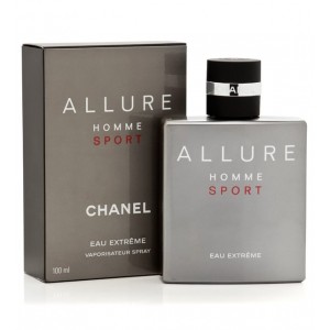 Chanel Allure Homme Sport Eau Extreme 100 ml Erkek ORJİNAL KUTULU Parfüm