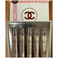 CHANEL CHANCE TENDRE ÇANTA SETİ ( 5 x 7,5 ML ) Edp Bayan Decant  Parfüm