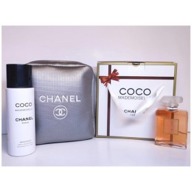 Chanel Coco Mademoiselle 100 ML Edp Bayan Parfüm  &amp;  200 ml Deodorant GİFT SET 