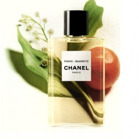 Chanel paris Biarritz  for Unisex edt 125 Tester Parfüm 