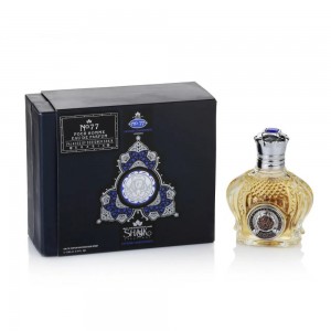 Chic Shaik NO 77 for Men 100 ml Erkek  ORJİNAL AMBALAJLI Parfüm
