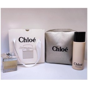 Chloe Signature Edp 75 ml Kadın Parfüm  &amp;  200 ml Deodorant GİFT SET 