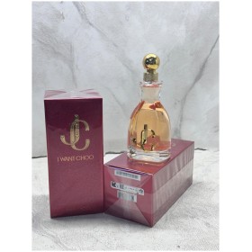 Jimmy Choo I Want Choo pink Edp 100 Ml ORJİNAL AMBALAJLI Parfüm