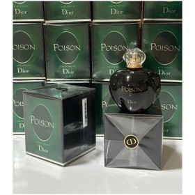 Christian Dior Eau De Toilette Poison (black )100 ml Bayan ORJİNAL KUTULU Parfüm