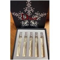 CHRİSTİAN DİOR HYPNOTİC POİSON ÇANTA SETİ ( 5 x 7,5 ML ) Extrait Bayan Decant Parfüm