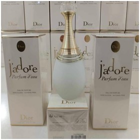 Christian Dior Jadore Parfum D'Eau Alcohol-Free EDP 100 ml Kadın ORJİNAL AMBALAJLI Parfum
