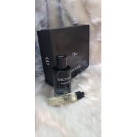 Christian Dior Sauvage Edp SET 100 ml Erkek parfüm &amp; 1 x 20 ml Decant çanta boy parfüm