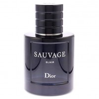 Christian Dior Sauvage ELİXİR 60 ml edp Erkek Tester Parfüm