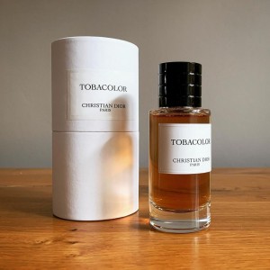 Christian Dior TOBACOLOR Eau De Parfum 125 ml Unisex  ORJİNAL AMBALAJLI  Parfüm