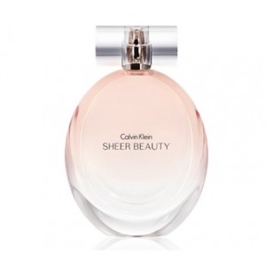 Calvin Klein Sheer Beauty 100ml EDT Bayan Tester Parfüm 