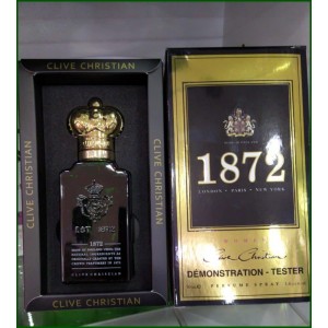 Clive Christian 1872 Bayan 50 ml Tester parfüm 