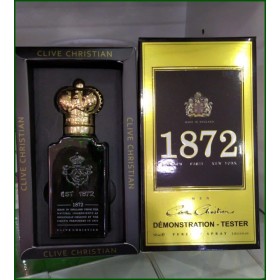 Clive Christian 1872 Erkek 50 ml Extrait Tester Parfüm