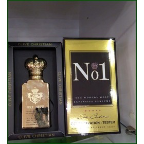 Clive Christian No 1 50 ml Bayan Tester Parfümü 