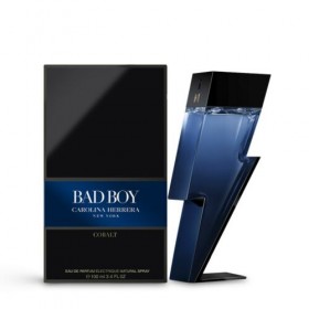 Carolina Herrera Bad Boy Cobalt Edp 100 ml Tester Parfüm