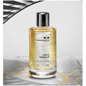 Mancera Coco Vanille Edp 120 ml Unisex Tester Parfümü 