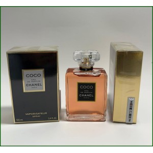 Chanel Coco eau de parfum 100 ml Kadın ORJİNAL AMBALAJLI Parfüm
