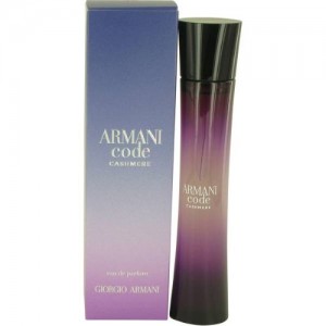 Giorgio Armani Code Cashmere EDP 75 ml Kadın tester Parfüm 