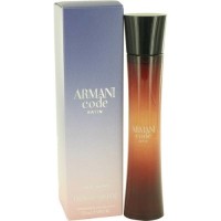 Giorgio Armani Code Satin Edp 75 Ml Kadın Tester Parfüm