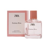 Zara Cotton Kıss Edt 100 ml edt Bayan Orjinal Ambalajlı Parfüm