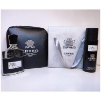 Creed Aventus Edp 100 ml Erkek Parfüm  &amp;  200 ml Deodorant GİFT SET 