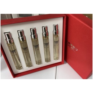 CREED AVENTUS HER BAYAN ÇANTA SETİ ( 5 x 7,5 ML ) Decant Boy Parfüm 