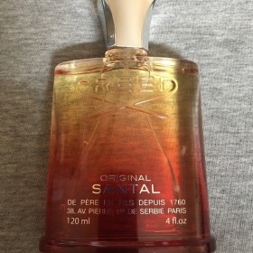 Creed Original Santal 120 ml edp unisex Tester Parfüm 