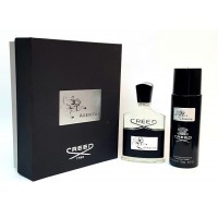 Creed Aventus Edp 100 ml Erkek Parfüm &amp; 200 ml Deodorant GİFT SET 