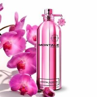 Montale cristal flower 100 ml unisex ORJİNAL KUTULU  Parfüm 
