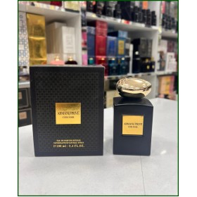 Armani Prive colllections Cuir Noir 100 ml Edp Unısex ORJİNAL AMBALAJLI Parfüm 