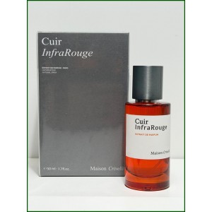 Maison Crivelli Cuir Infrarouge 50 ml Extrait de Unısex ORJİNAL AMBALAJLI Parfüm