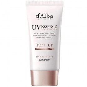 D'alba Waterfull Essence Tone Up Sun Cream Spf 50+ Pa ++++ Aydınlatıcı Ve Ton Eşitleyici Güneş Kremi 50 ML 