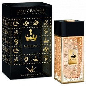 Dali Haute Parfumerie Gamme Ma Reine EDP 100 ml Unisex Parfüm 