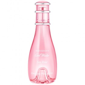 Davidoff Cool Water Sea Rose 100 ml Bayan Tester Parfüm 