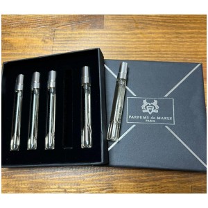 PARFUMS DE MARLY DELİNA EDP BAYAN ÇANTA SETİ ( 5 x 7,5 ML ) Extrait Erkek Decant Parfüm