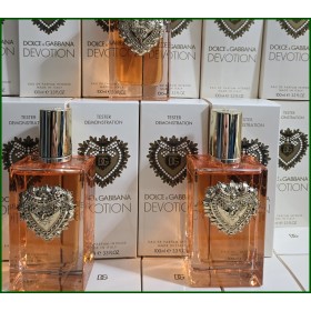 Dolce &amp; Gabbana Devotion İntense Edp Parfüm 100 Ml Tester kutulu Bayan Parfüm 