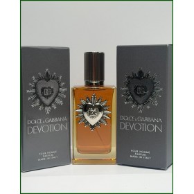 Dolce &amp; Gabbana Devotion PARFUM Erkek 100 ml ORJİNAL KUTULU Parfüm 