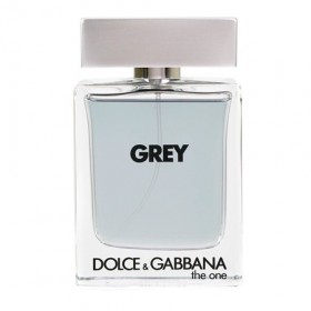 Dolce Gabbana The One For Men Grey Intense EDT 100ML Erkek Tester Parfümü