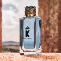 Dolce Gabbana KİNG Eau de Toilette 100 ml Erkek Tester Parfüm 