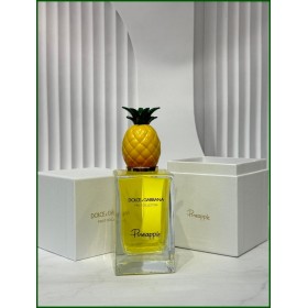 Dolce &amp; Gabbana Floral Fruity fragrance PİNEAPPLE Unisex 100 ml Edp Exclusive Ambalajlı İTHAL Parfüm 