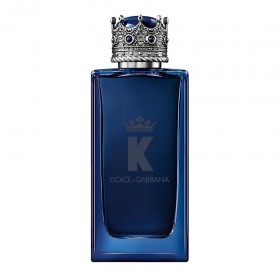 Dolce Gabbana KİNG Eau de parfum İNTENSE  100 ml Erkek ORJİNAL KUTULU Parfüm 