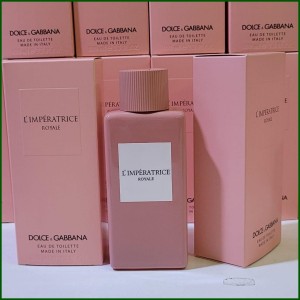 Dolce&amp;Gabbana L'Imperatrice Royale 100 ml Edp Bayan ORJİNAL AMBALAJLI Parfüm 
