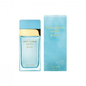 Dolce&amp;Gabbana Light Blue FOREVER Edp 100 ml Kadın ORJİNAL KUTULU  Parfüm