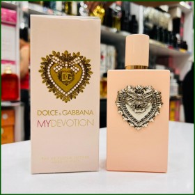 Dolce &amp; Gabbana My Devotion My Edp Unisex Parfüm 100 Ml ORJİNAL KUTULU Bayan Parfüm 