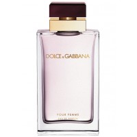 Dolce Gabbana Pour Femme EDP tester Bayan Parfüm 